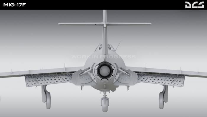 The aircraft is being developed with the help of current MiG-17 pilots.