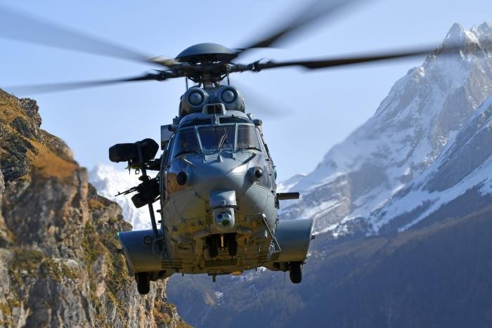 The RNLAF's 12 remaining AS532U2 Cougar helicopters will be replaced by a 14-strong fleet of H225M Caracals, with deliveries set to begin in 2028.