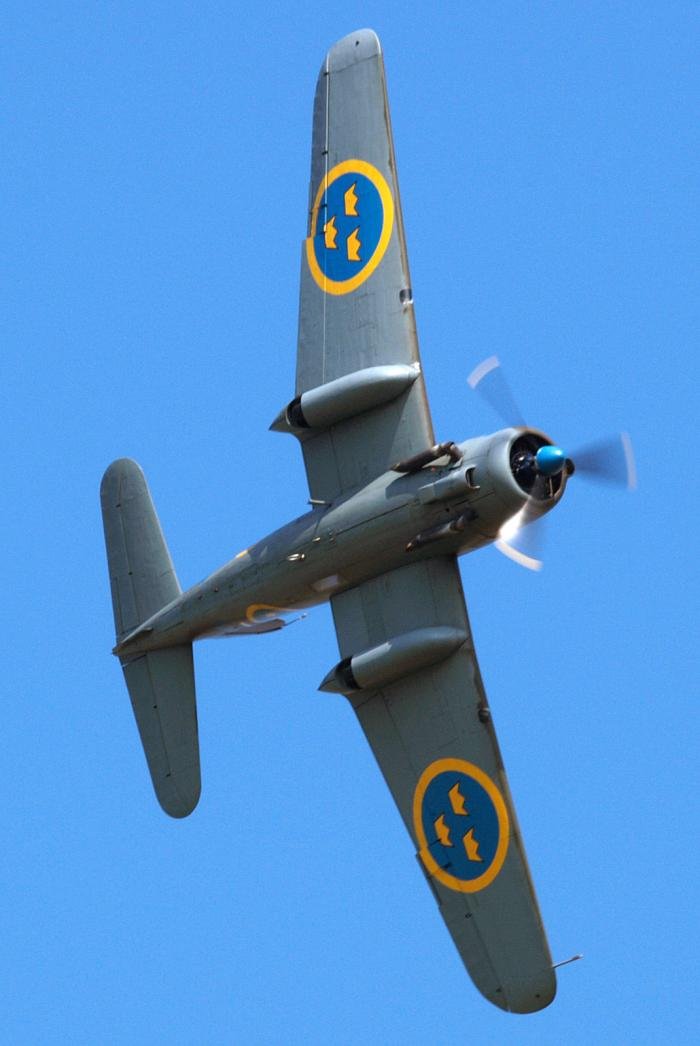 Flying Legends at 30: recalling the stars of the greatest warbird 