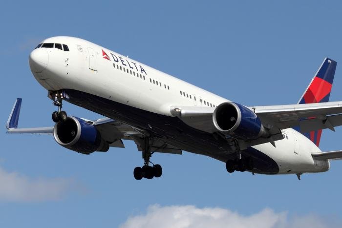 Delta currently operates a 66-strong fleet of 767s.