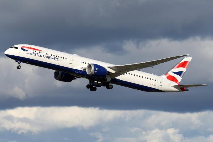BA currently holds a fleet of seven 787-10s, the first of which was delivered to the airline in June 2020.