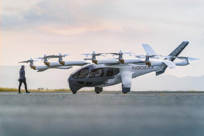 Archer Aviation will provide up to six of its Midnight eVTOL aircraft to the USAF, enabling the air arm to continue to understand how such technologies could revolutionise military operations.