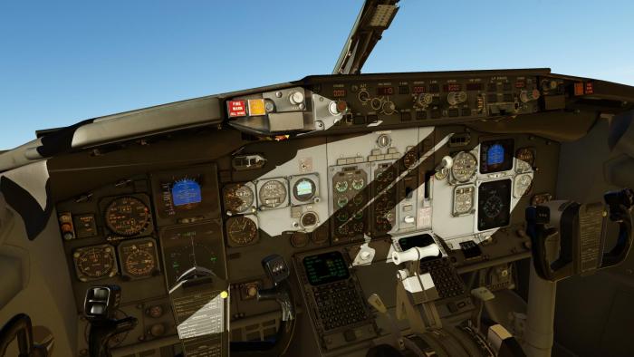 New features include updated 3D visuals, enhanced lighting, more authentic sounds and an improved flight model.