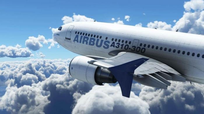 The Airbus A310 has received several improvements.
