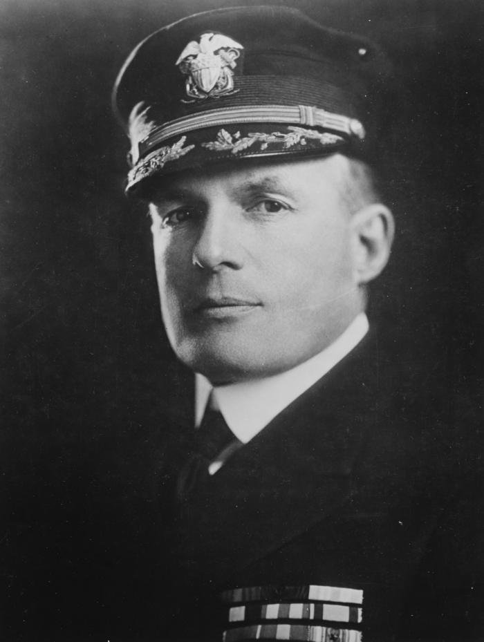 Captain Thomas Craven played a significant role in establishing naval aviation in Britain and France during World War One. He
became the director of naval aeronautics in 1919.
