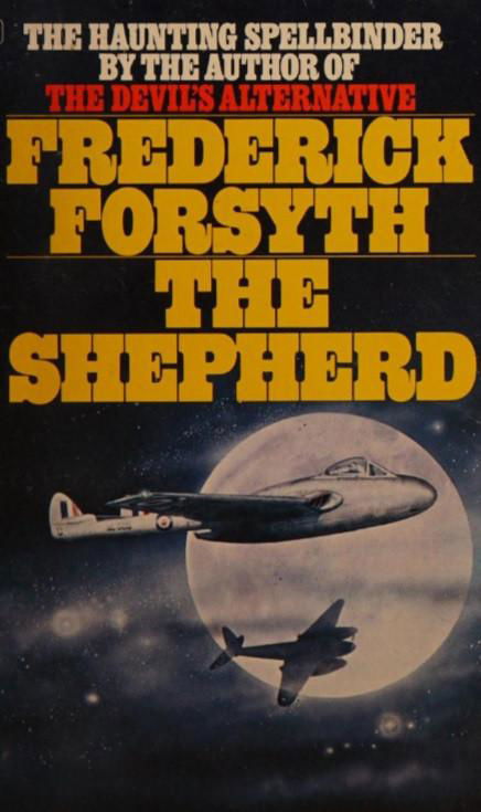 Is Frederick Forsyth’s ‘The Shepherd’, the best story in aviation?