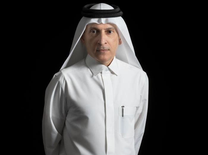 Qatar Airways' outgoing group CEO Akbar Al Baker.