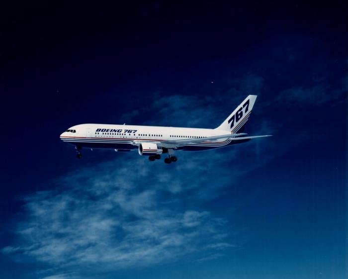 No new airliner designs were flown by Boeing during the 1970s, but a considerable amount of work was undertaken on what would eventually become the 767 and 757, both of which flew early in the early 1980s. Of the two, only the 767 remains in production.