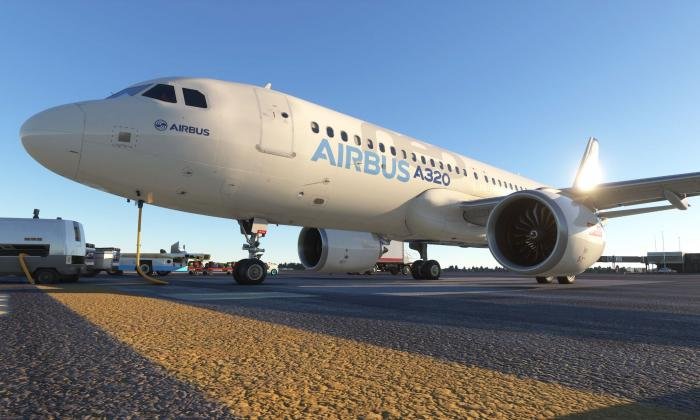 The Airbus A320neo from iniBuilds is delayed until further notice.