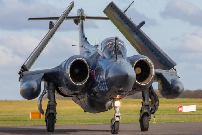 Buccaneer S.2B XX894 will be participating on March 30