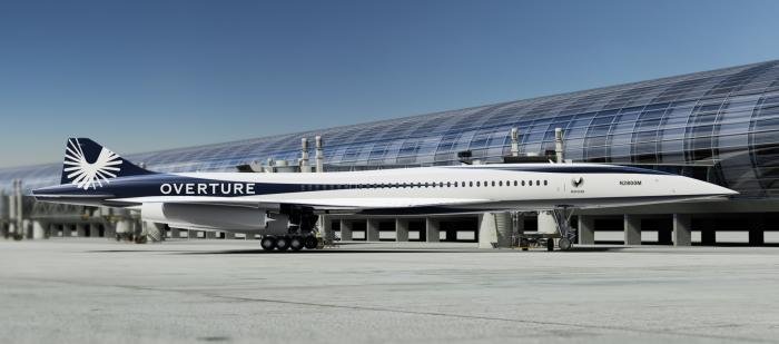 American Airlines and United Airlines have placed commitments for Overture.