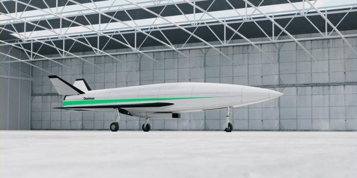 Swiss start-up Destinus is planning to fly a supersonic technology demonstrator in 2024.