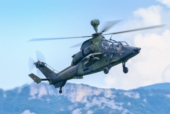 The Heeresflieger's fleet of approximately 50 Tiger UHT gunships will now be withdrawn from operational use in 2032, rather than 2038 as was initially planned. By 2028, just 33 Tiger UHTs will remain in service.