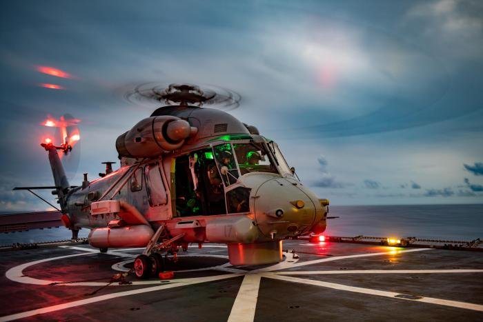The RNZAF has operated eight SH-2G(I) Super Seasprite multi-role maritime helicopters - all of which were previously operated by the Royal Australian Navy - since March 2015, but the fleet's short-term future is now being considered.