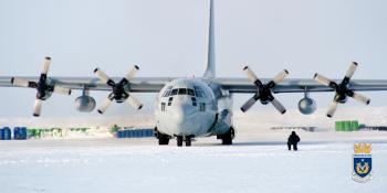 Lockheed C-130 Hercules