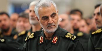 General Qasem Soleimani