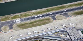 London City Airport