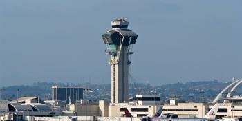 LAX Tower