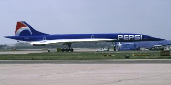 Pepsi Concorde