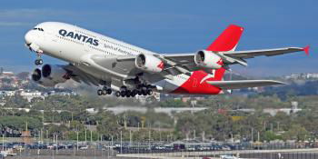 Qantas A380