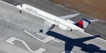 Delta Boeing 717