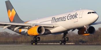 Thomas Cook Airbus A330