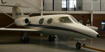 Learjet 24