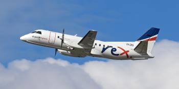 Rex Saab 340