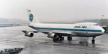 Pam Am 747
