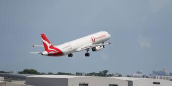 Qantas Freight