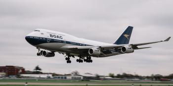 BOAC 747