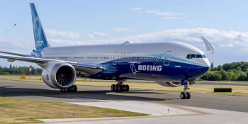 Boeing 777X