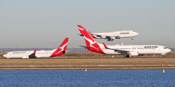 Qantas