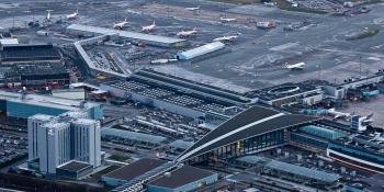 Copenhagen Airport 