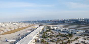 Miami International Airport 