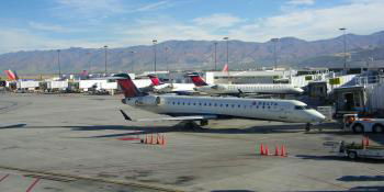 Salt Lake City Airport