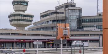 Berlin Brandenburg Airport 