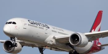 Qantas Boeing 787