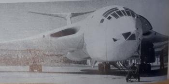 V-Bomber Exercise Report from 1961