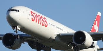 SWISS Boeing 777