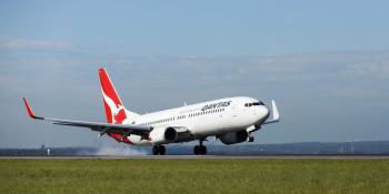 Qantas