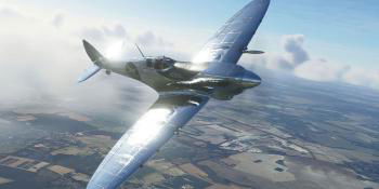 FlyingIron Simulations Spitfire L.F Mk.IXC