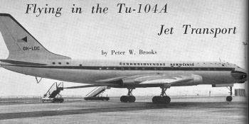 CSA Tu-104