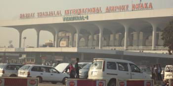 Hazrat Shahjalal International Airport