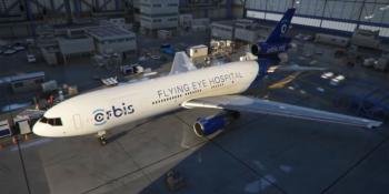 Microsoft Flight Simulator Partnership Series: Introducing Orbis International