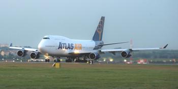 Atlas Air 747 Incirlik