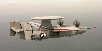 E-2D Advanced Hawkeye