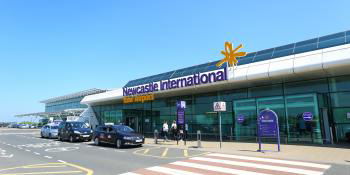 Newcastle International Airport