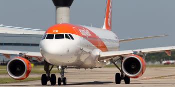 easyJet A320