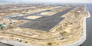 Hong Kong International Airport